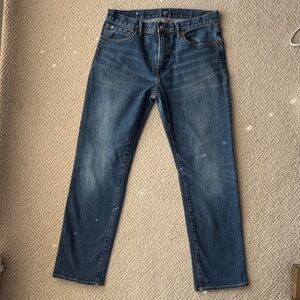Men’s Gap Denim